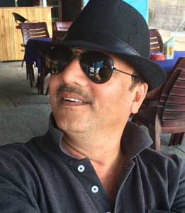 Rakesh Mehra
